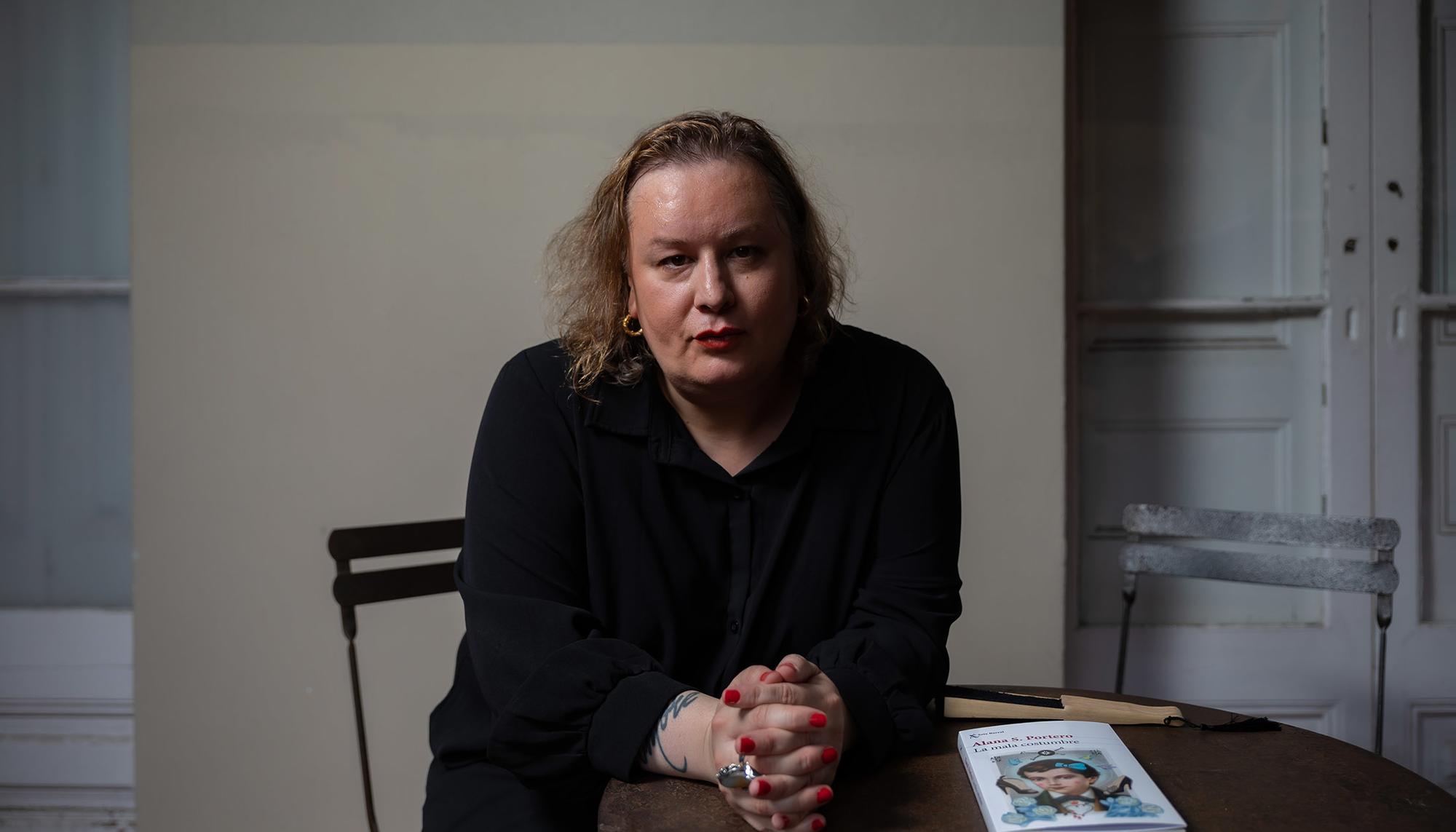 Alana Portero KR - 5